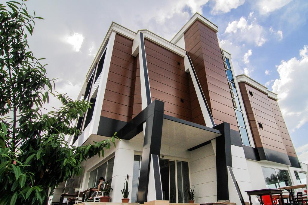 Yildiz Hotel Фатса Экстерьер фото