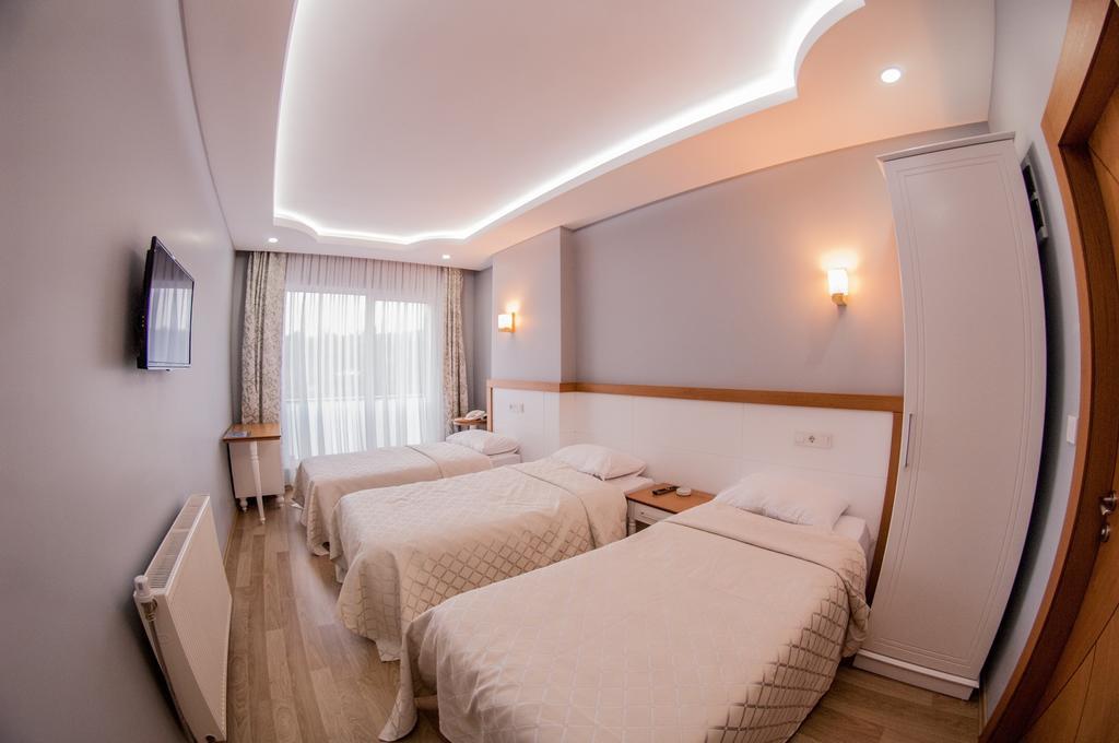 Yildiz Hotel Фатса Номер фото